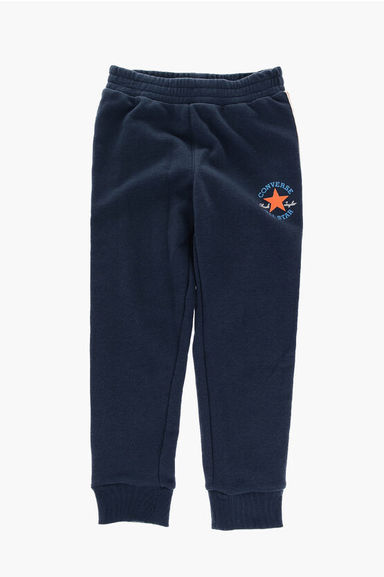 ALL STAR CHUCK TAYLOR  Side Loged Bands Joggers and Hoodie