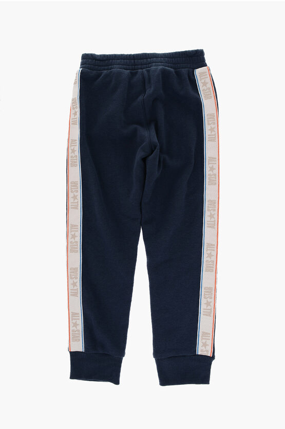 ALL STAR CHUCK TAYLOR  Side Loged Bands Joggers and Hoodie