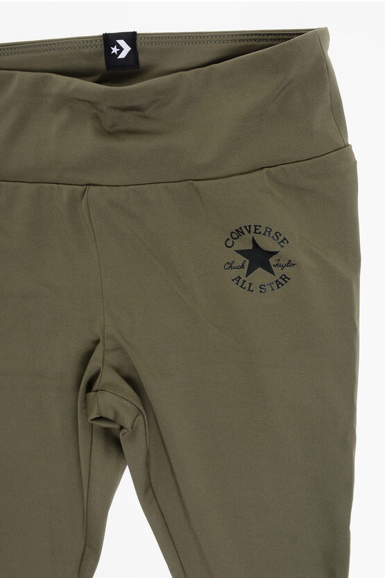 ALL STAR CHUCK TAYLOR Solid Color Leggings 