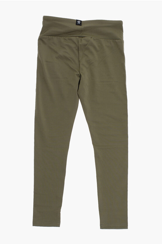 ALL STAR CHUCK TAYLOR Solid Color Leggings 