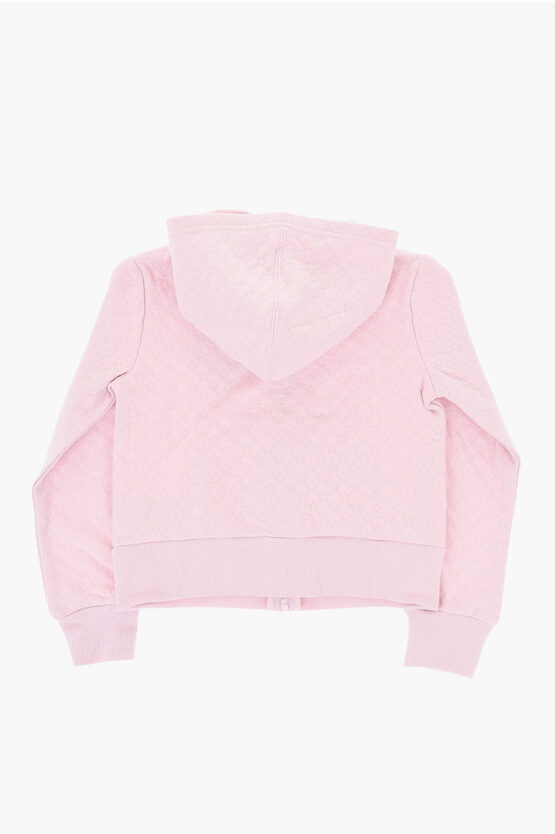 ALL STAR CHUCK TAYLOR Sweatshirt POINTELLE uni mit Allover-Sternen