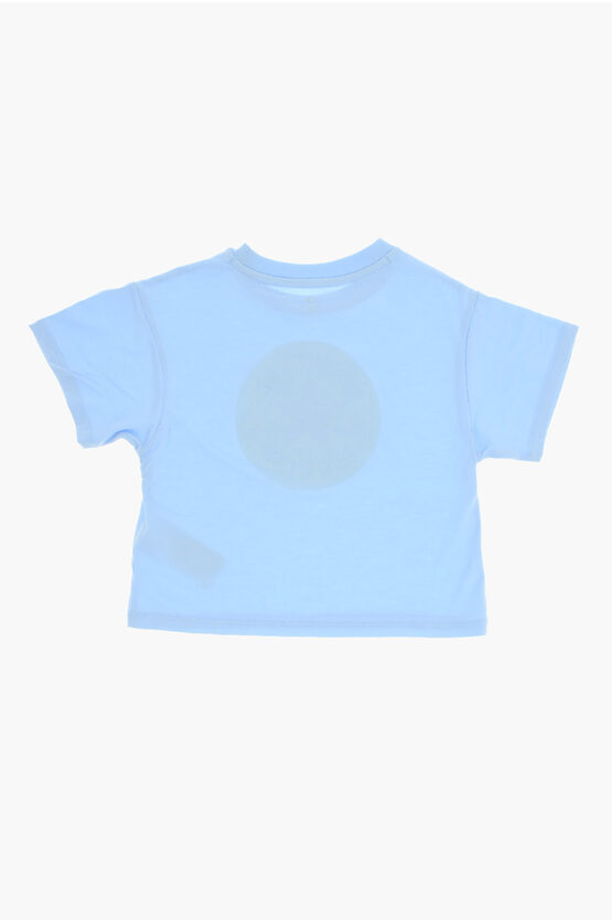 ALL STAR CHUCK TAYLOR T-Shirt and Shorts Set with Contrasting Logo