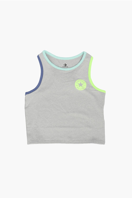 ALL STAR CHUCK TAYLOR Tank Top Stampa Logo