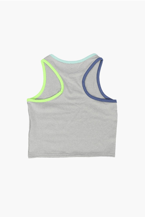 ALL STAR CHUCK TAYLOR Tank Top Stampa Logo