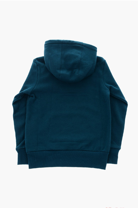 ALL STAR Embossed Logo INTO THE WILD Hoodie