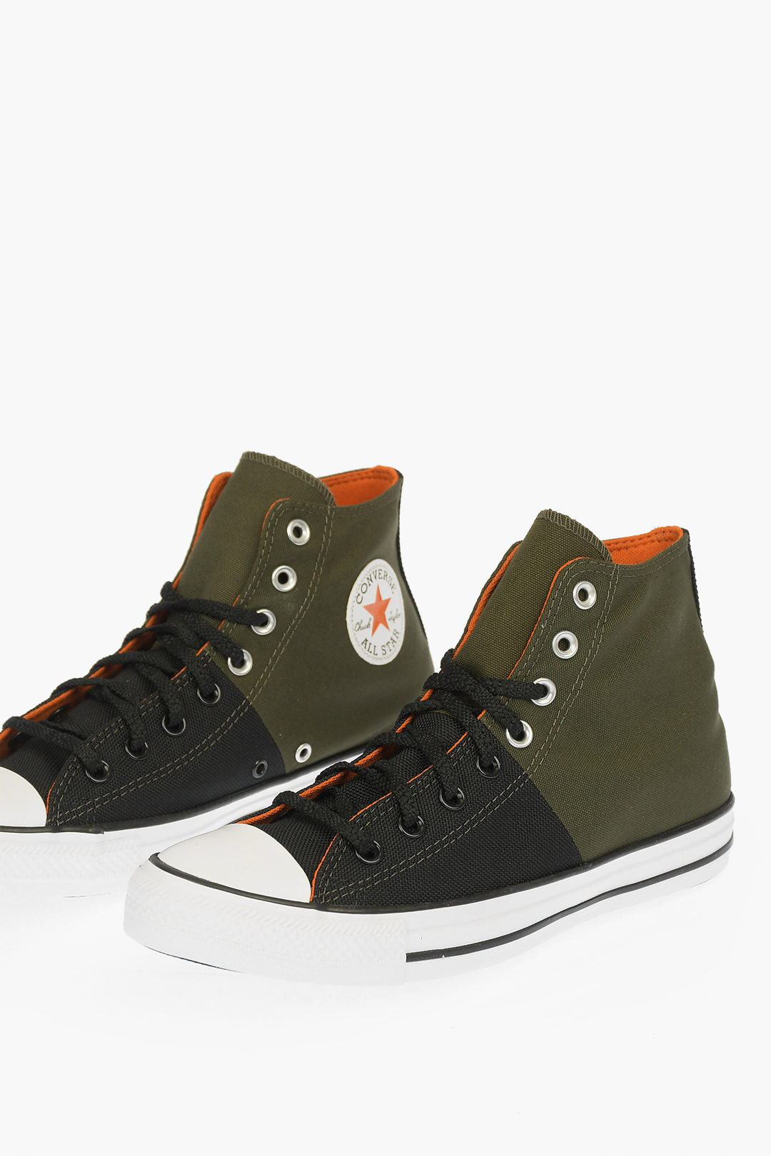 Privileged smog construction Converse ALL STAR Fabric Sneakers men - Glamood Outlet