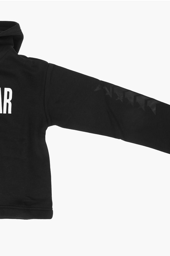 ALL STAR Felpa con Cappuccio Stampata