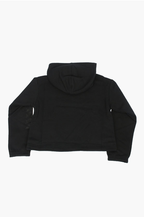 ALL STAR Felpa con Cappuccio Stampata