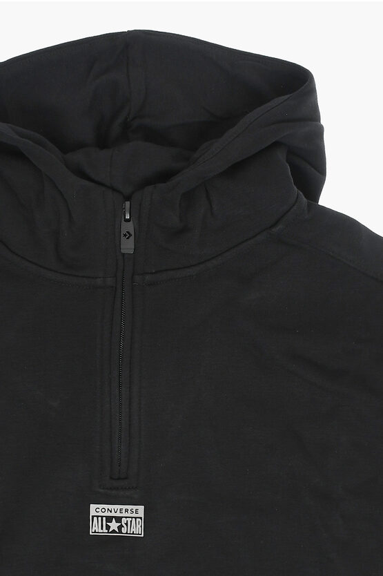 ALL STAR Half Zip LIFESTYLE Hoodie