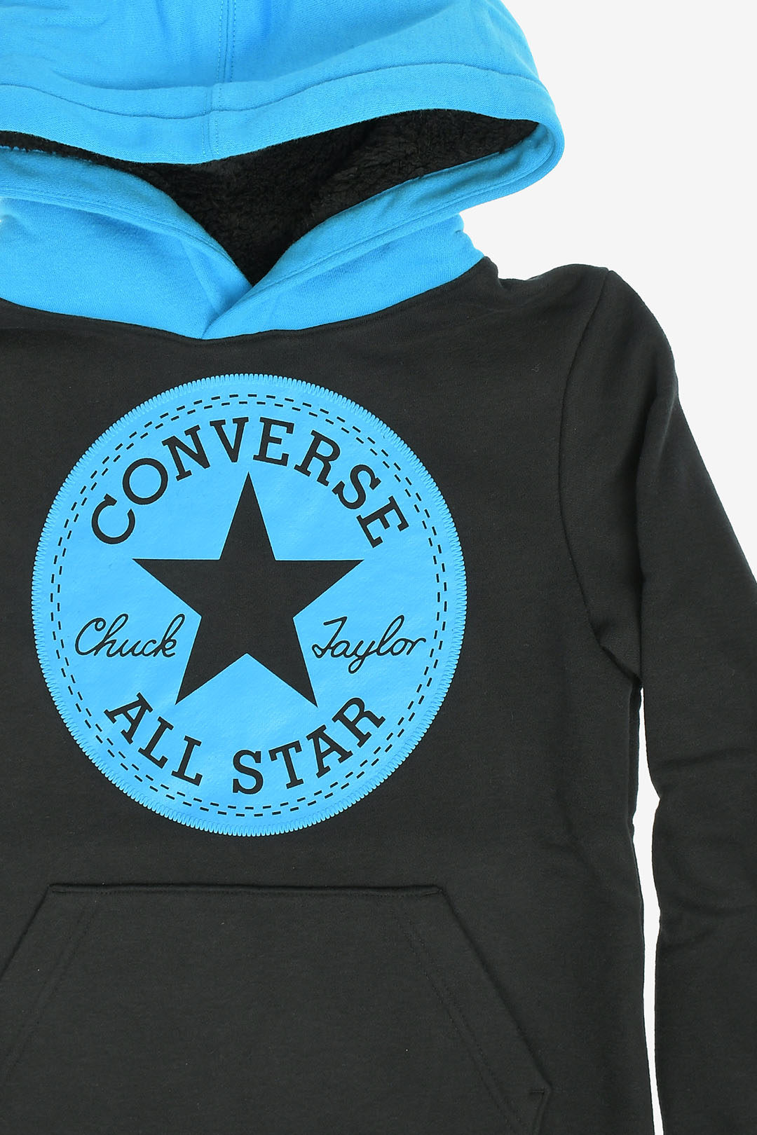 Converse KIDS ALL STAR Hooded Sweatshirt boys - Glamood Outlet