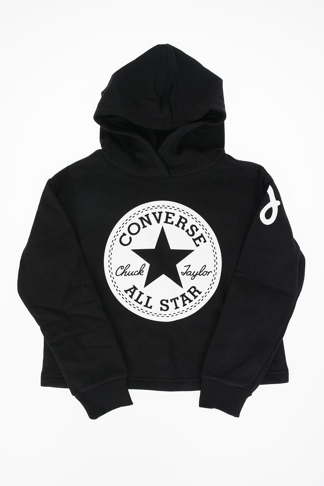 Converse KIDS ALL STAR Hoodie Sweatshirt girls - Glamood Outlet