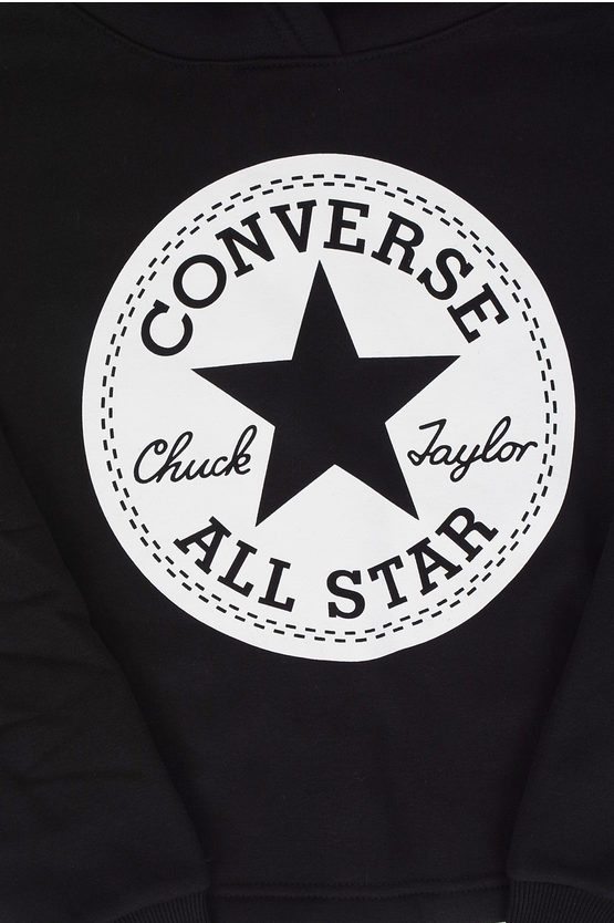 Converse KIDS ALL STAR Hoodie Sweatshirt girls - Glamood Outlet