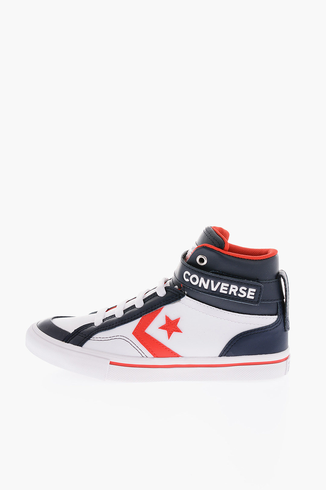 Converse KIDS ALL STAR Leather PRO BLAZE Sneakers children boys girls - Glamood Outlet