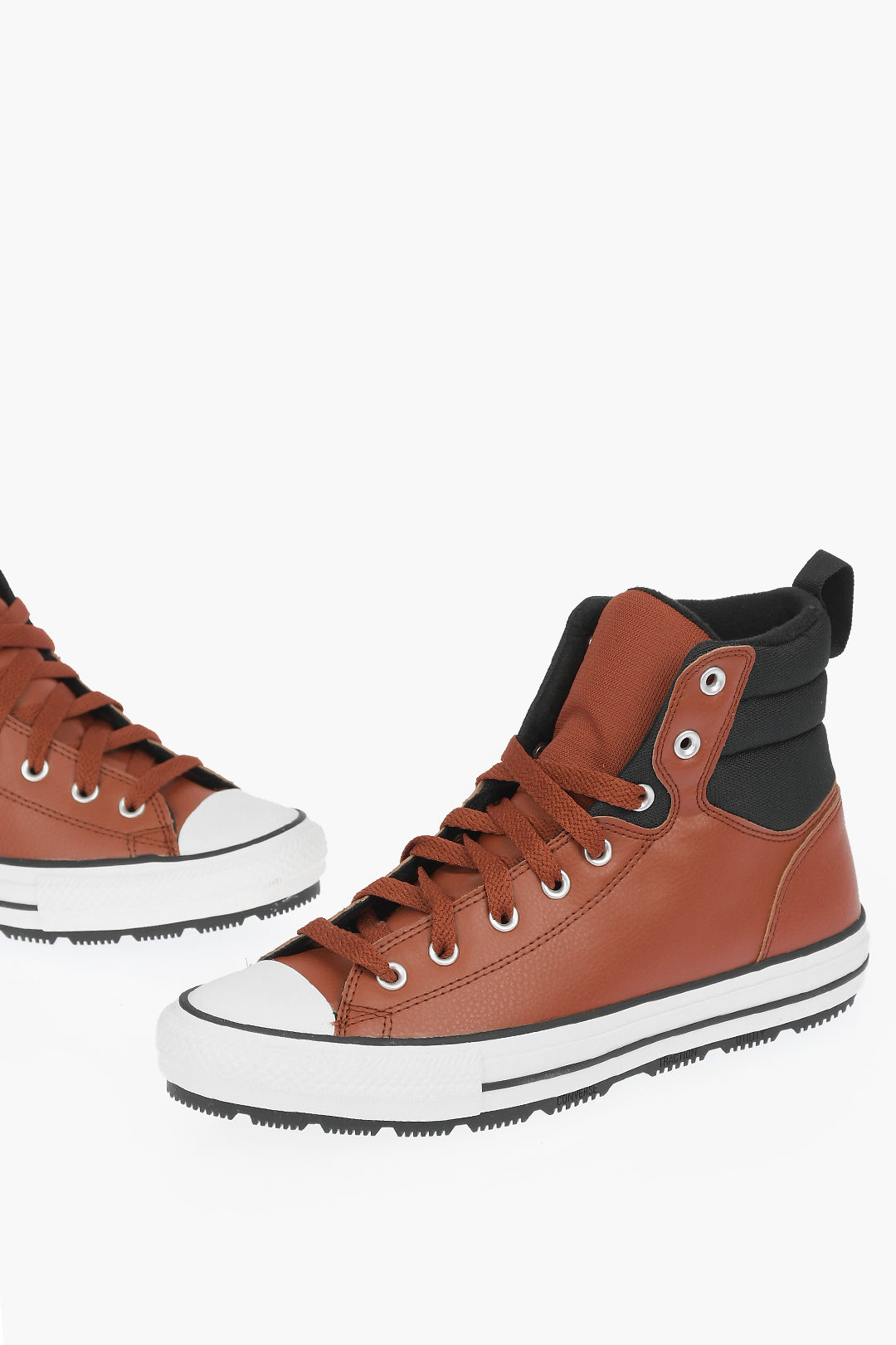 converse leather sneakers for men