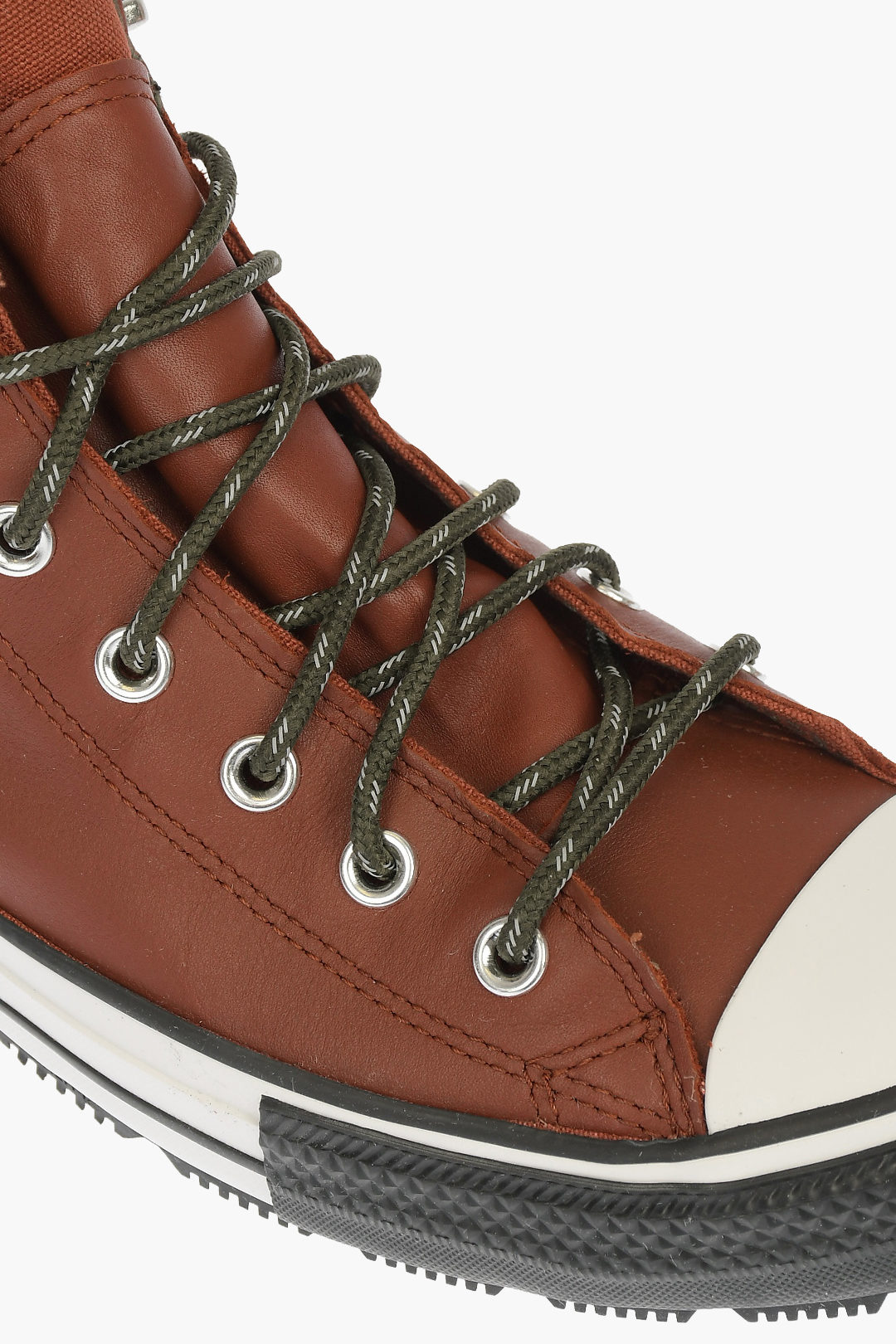 Converse ALL STAR Leather Sneakers men - Glamood Outlet