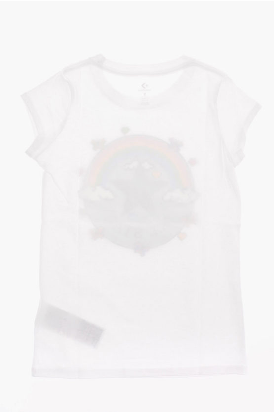 ALL STAR Logo Print T-Shirt