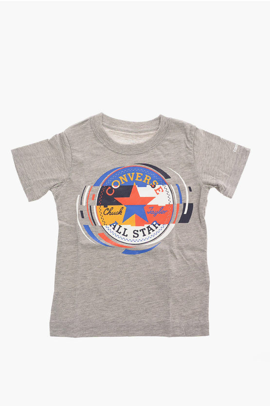 ALL STAR Logo-Print T-shirt