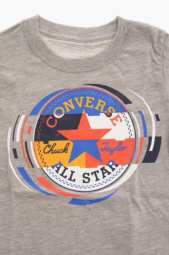 ALL STAR Logo-Print T-shirt
