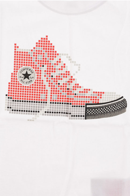 ALL STAR Logo-Print T-shirt