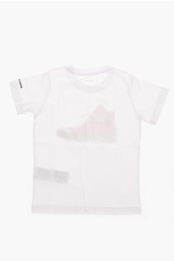 ALL STAR Logo-Print T-shirt