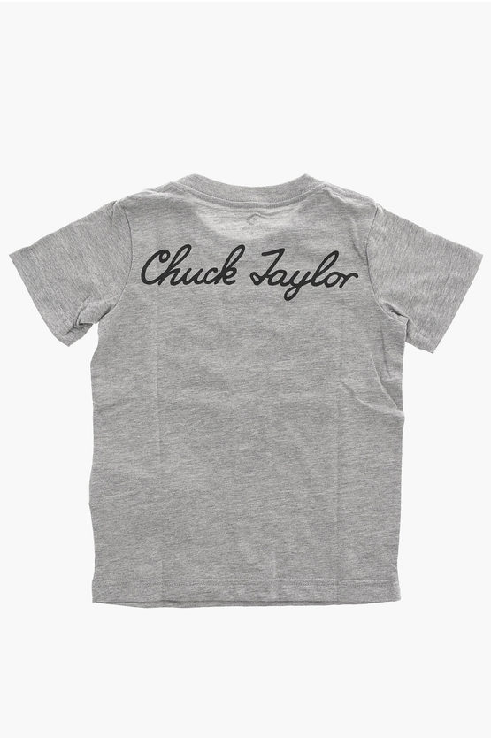 ALL STAR Logo-Print T-shirt