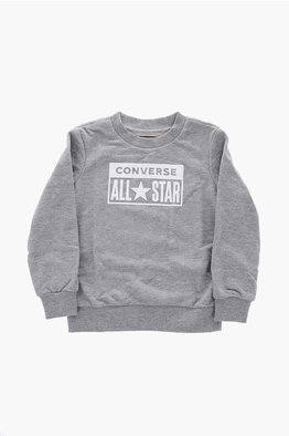 ミュージシャン RILY STAR CREWNECK Paisley Star Crewneck Sweatshirt White | The Webster