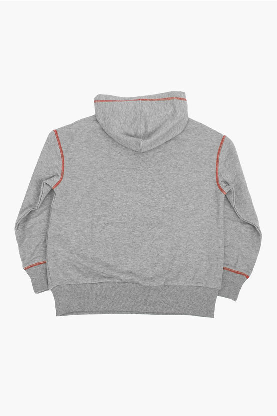 ALL STAR Printed Hoodie