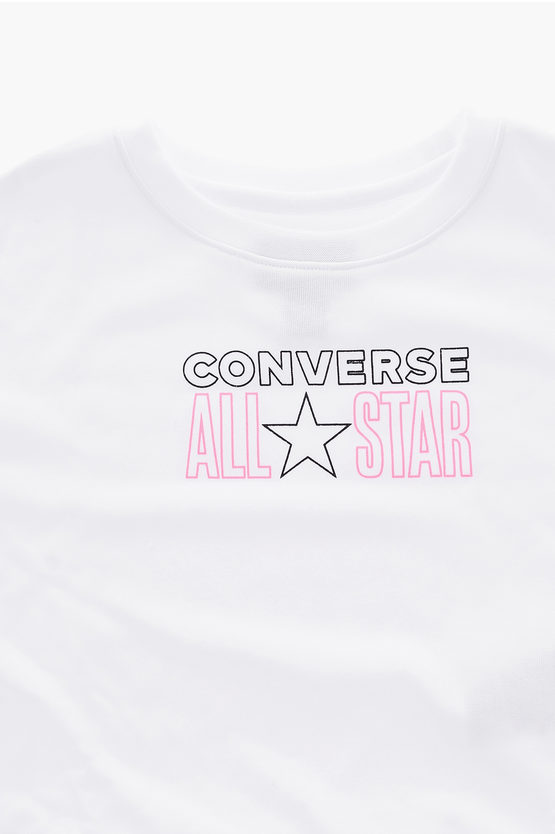 ALL STAR Printed Sweatshirt