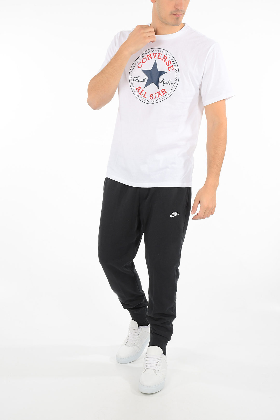 Converse ALL T-shirt men - Glamood Outlet