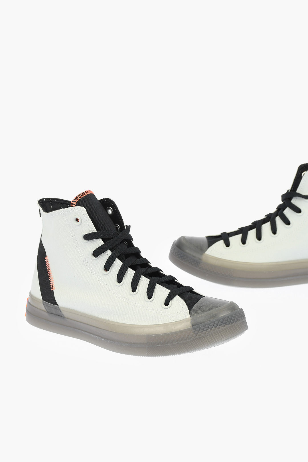 Converse ALL STAR Sneakers Alte in Tessuto uomo - Glamood Outlet