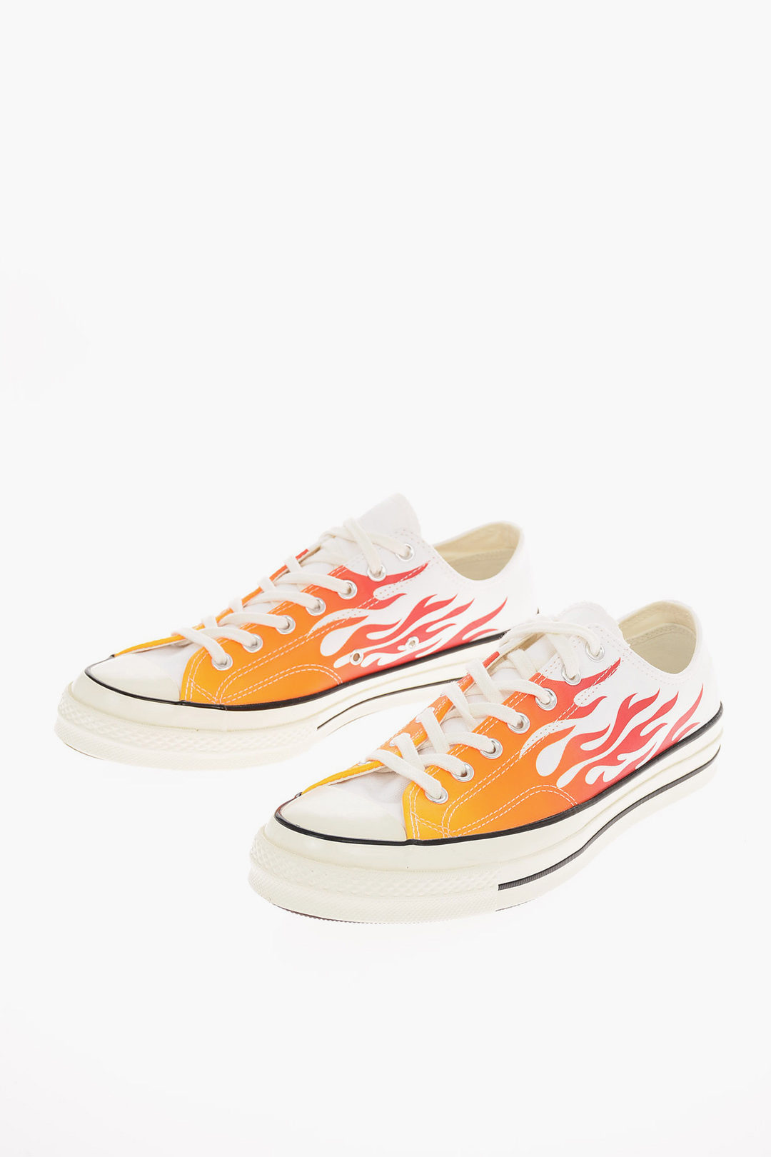 converse fiamme uomo