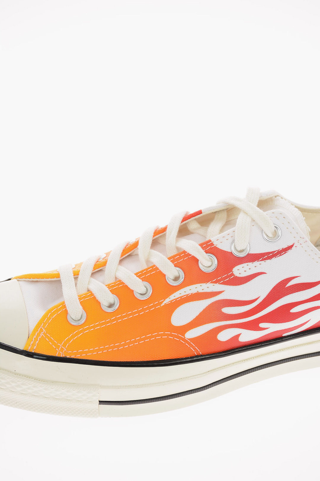 converse fiamme uomo