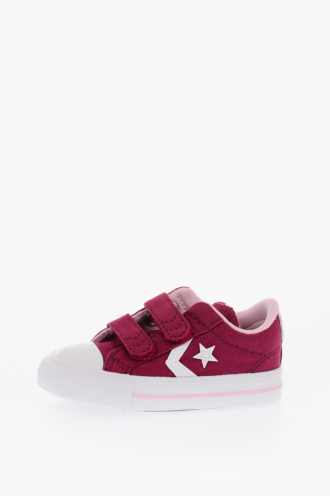 Bestuiven Conventie Geavanceerd Converse KIDS ALL STAR Sneakers with Touch Strap Closure girls - Glamood  Outlet