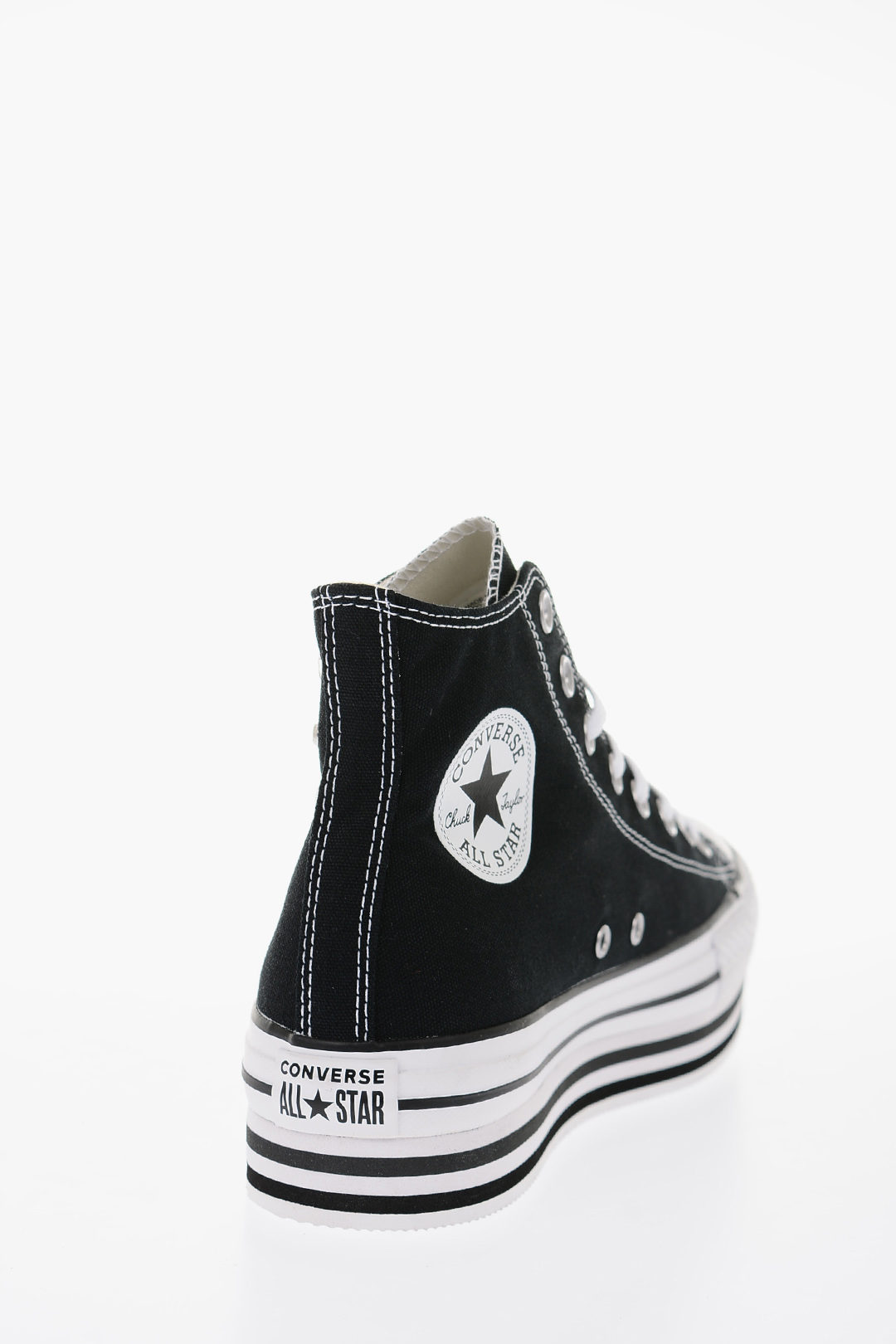 Converse ALL STAR Studded Platform High-Top Sneakers women - Glamood Outlet