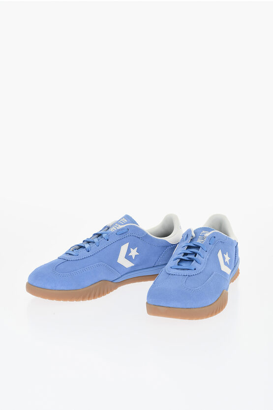 Converse Run Star Trainer Sneakers Open Sky/egret/light Brown