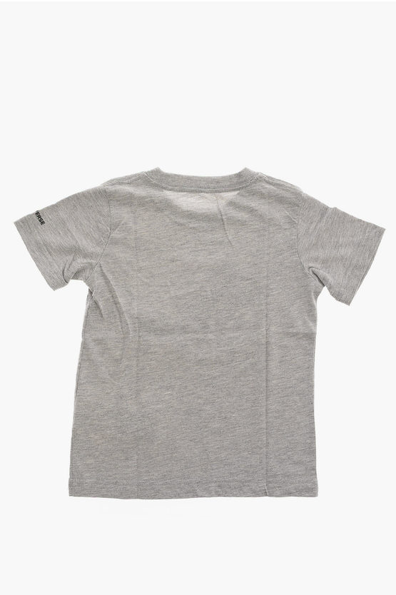 ALL STAR T-Shirt mit Logo-Print