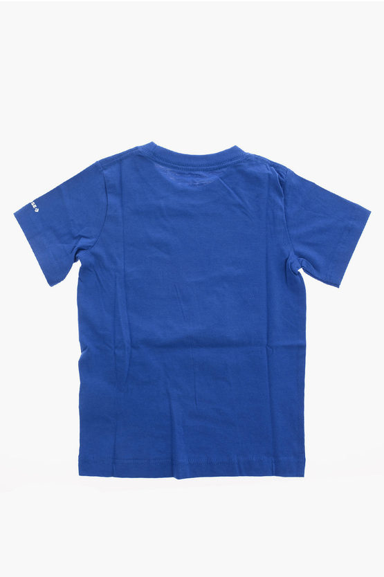 ALL STAR T-shirt Stampa Logo in Jersey