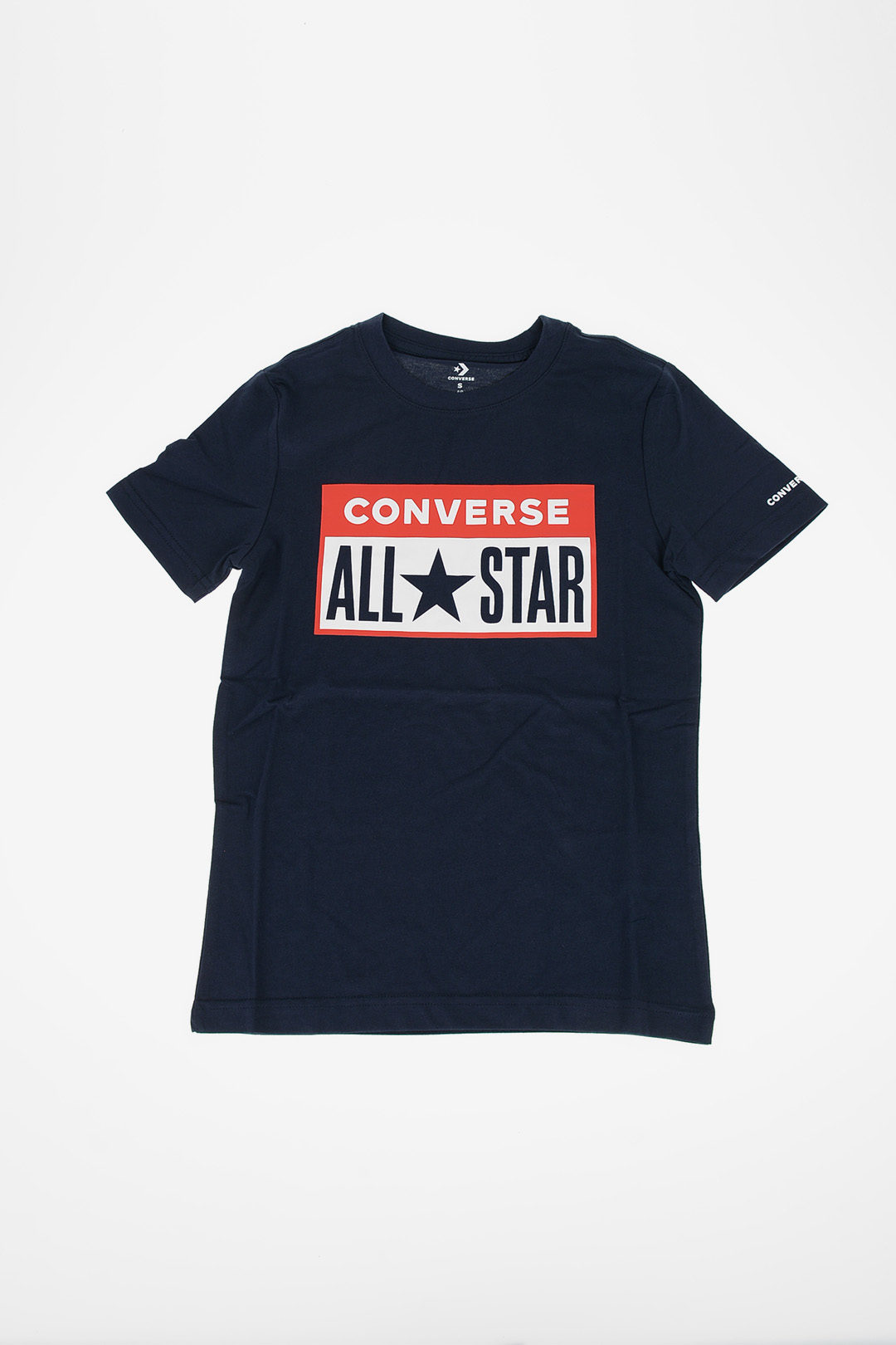 Converse KIDS ALL STAR T-shirt Stampata boys - Glamood Outlet