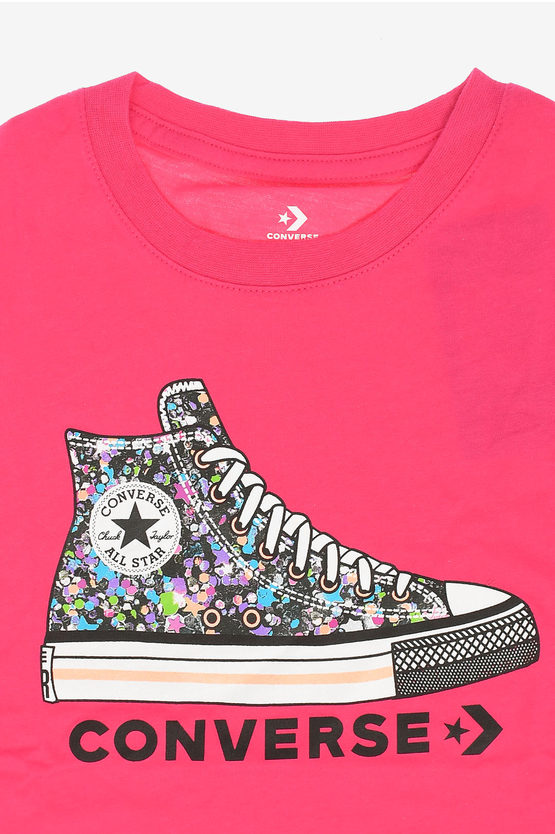 ALL STAR T-shirt Stampata