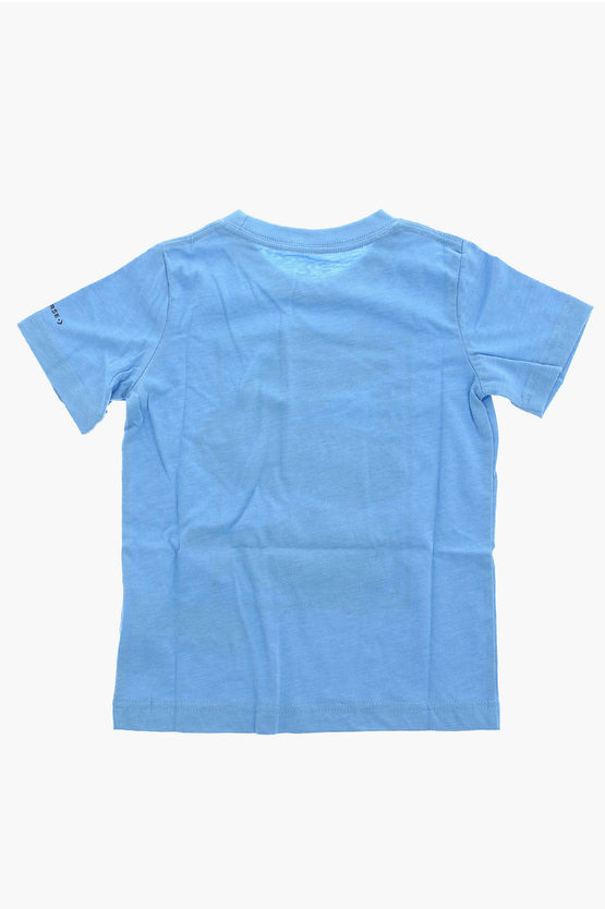 ALL STAR T-Shirt with Logo Print