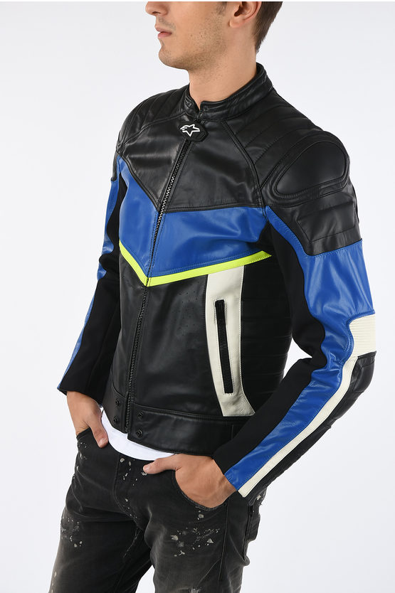 diesel alpinestars jacket