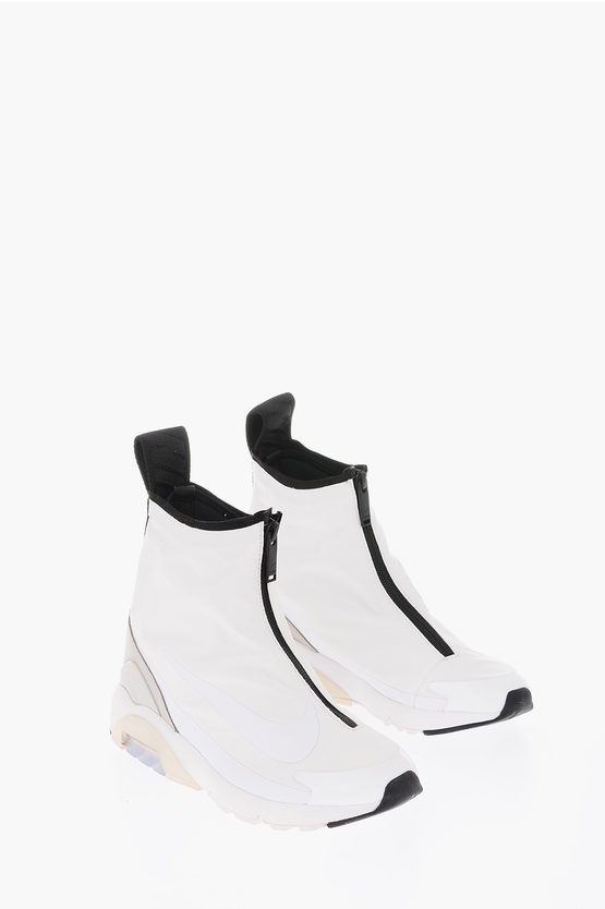 Nike AMBUSH sneakers alte AIR MAX 180 HI con chiusura zip frontale unisex  uomo donna - Glamood Outlet