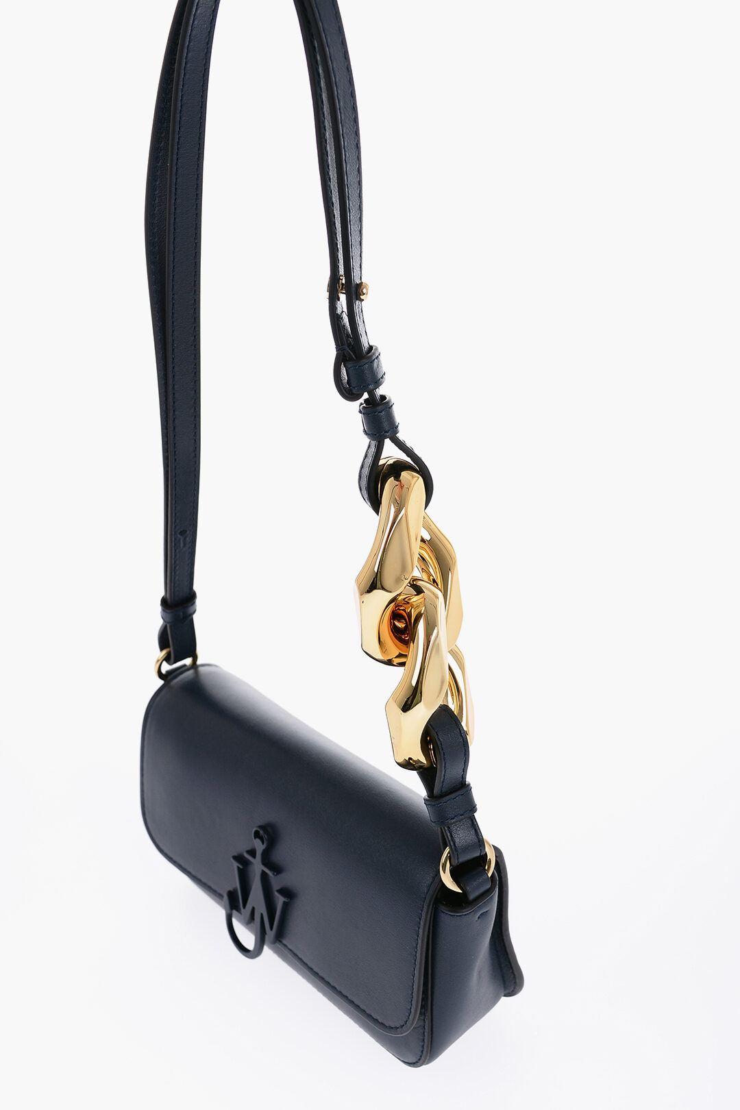 ANCHOR Baguette Bag with Chain Detail women Glamood