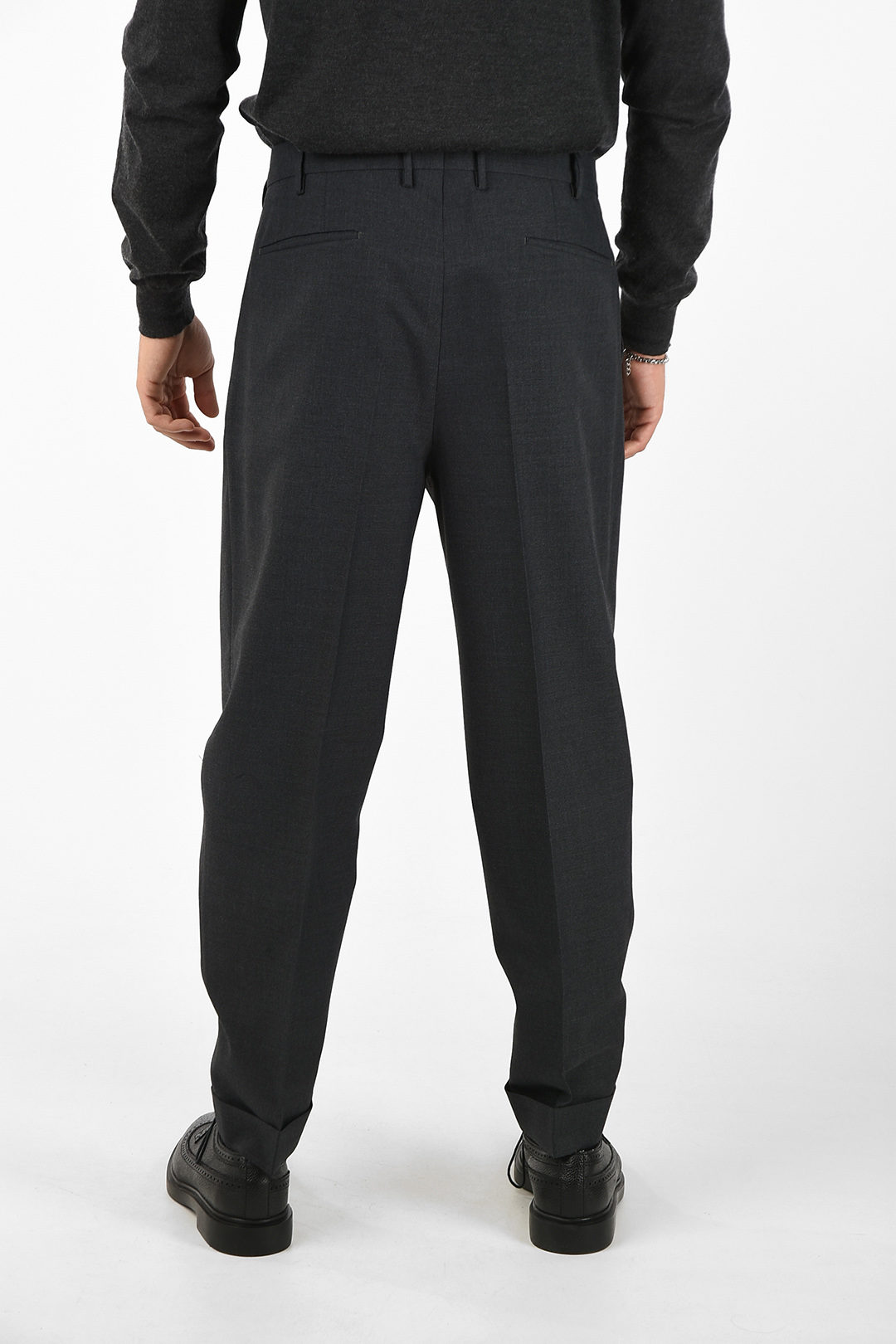 Griffin belt loops cargo pants men - Glamood Outlet