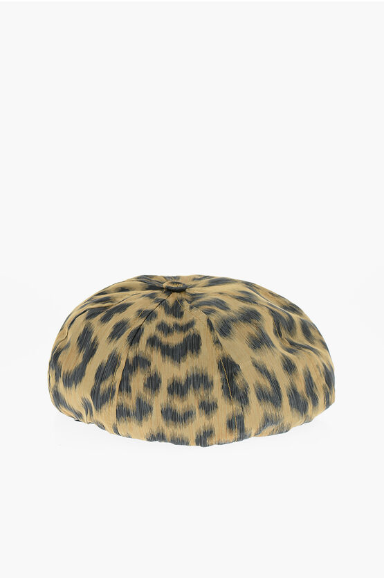 Shop Dior Animal Motif Basco Hat