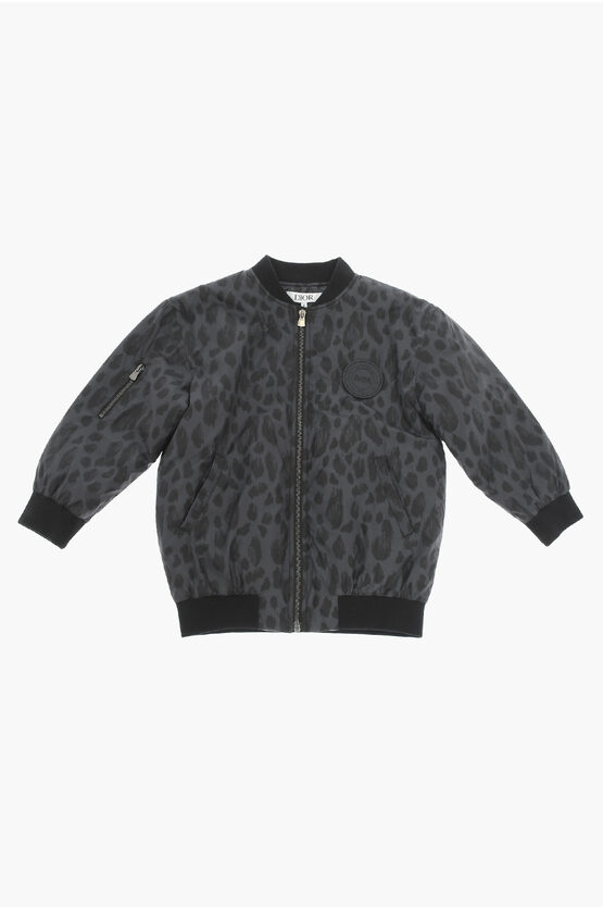 Animal-Motif Padded… - image