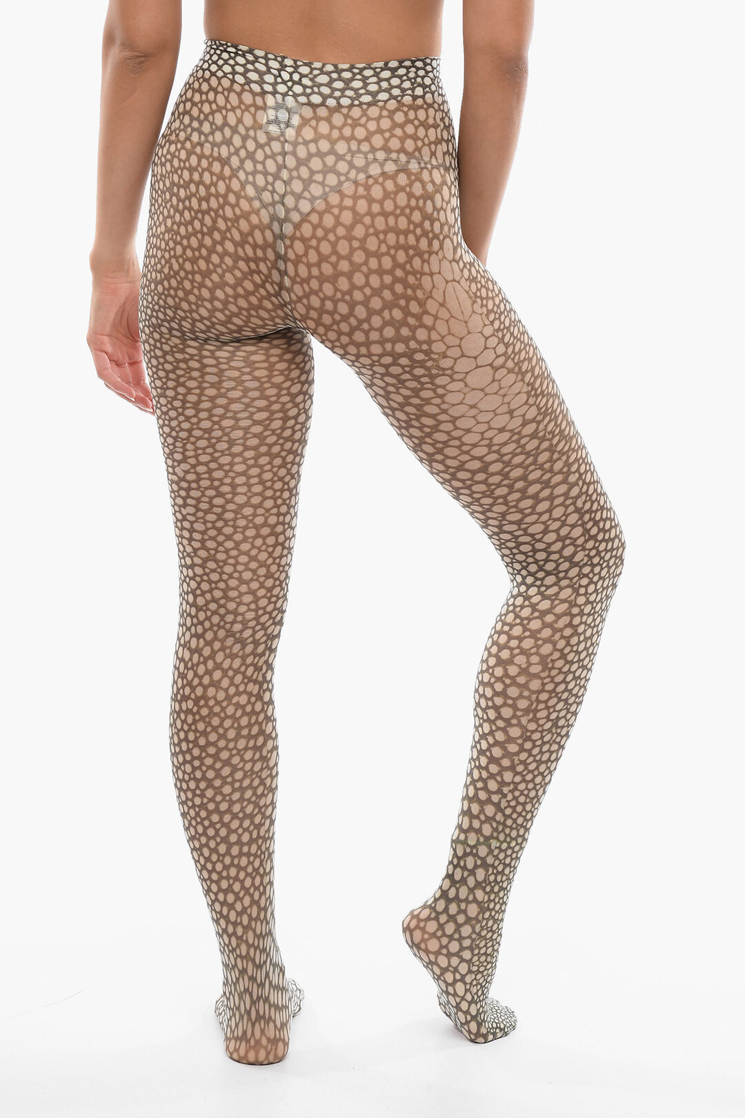 Animal Motif Tights