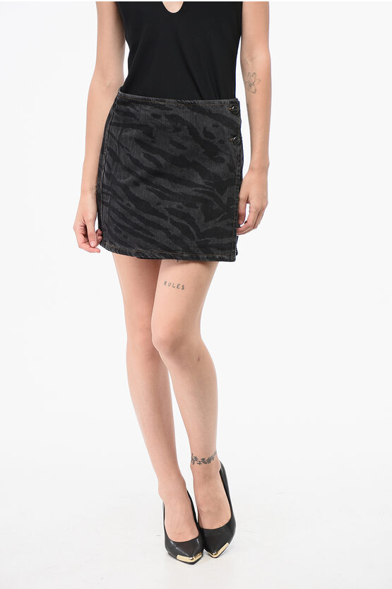 Animal Motif Wrap D… - image