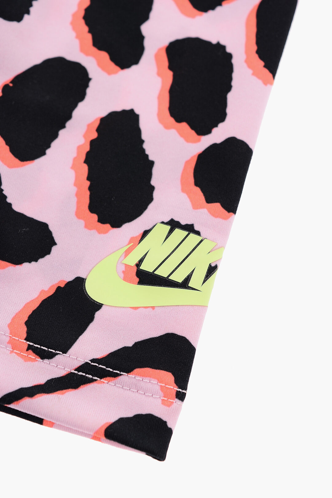 Nike KIDS Animal Pattered Leggings and T-shirt Set girls - Glamood Outlet