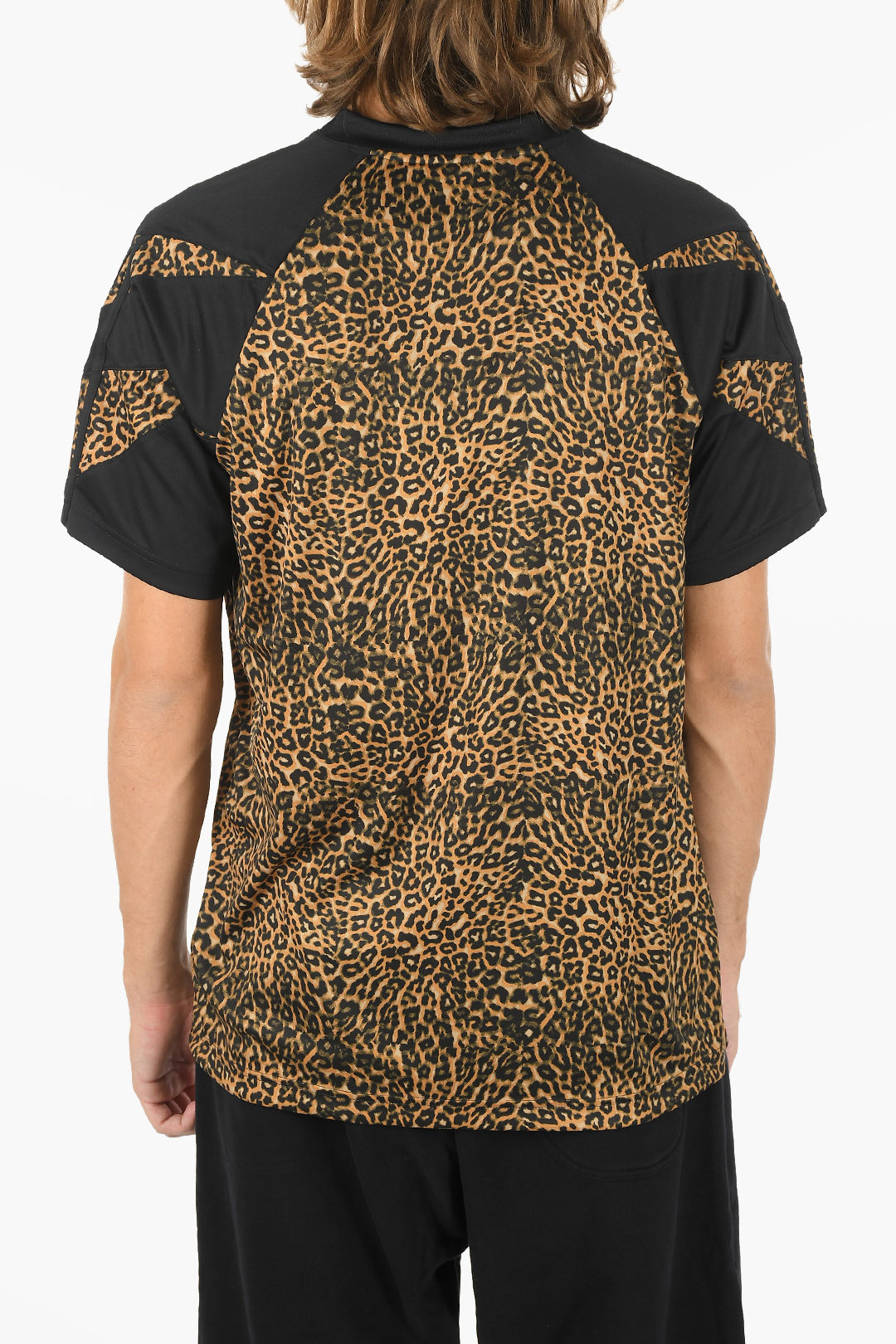 Adidas Animal Printed Crew-Neck T-shirt men - Glamood Outlet